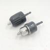Heavy Duty Hexagonal Shank Drill Chucks Adapter Converter for Electric Tool No Wrenches Need ABS Materials Fast Release
