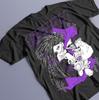 Gachiakuta Tome T-Shirt, Japanese Tankobon Horror Manga Anime Tee Shirt, Unisex