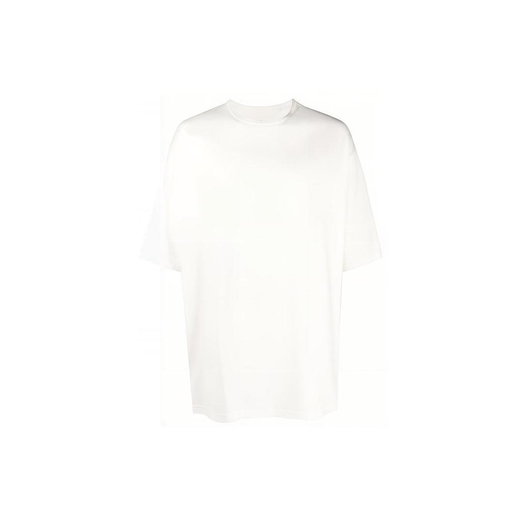 Y-3 logo-patch cotton T-shirt IP7710