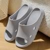 Thick Bottom Women Home Slippers EVA Platform Slides Comfortable Non-slip Men Slippers
