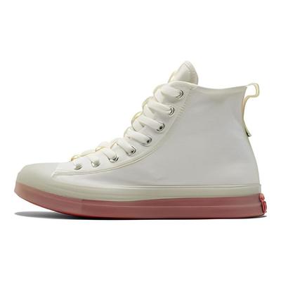 Chuck Taylor All Star CX Explore High Beach Stone Unisex Sneakers Crème Egret Rhubarb-Pie A02810C