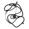 Front Bumper Reversing Radar Wiring Harness Fog Lamp Interface 1489045-04-D 148904504D For Tesla Model Y -2024 Replacement