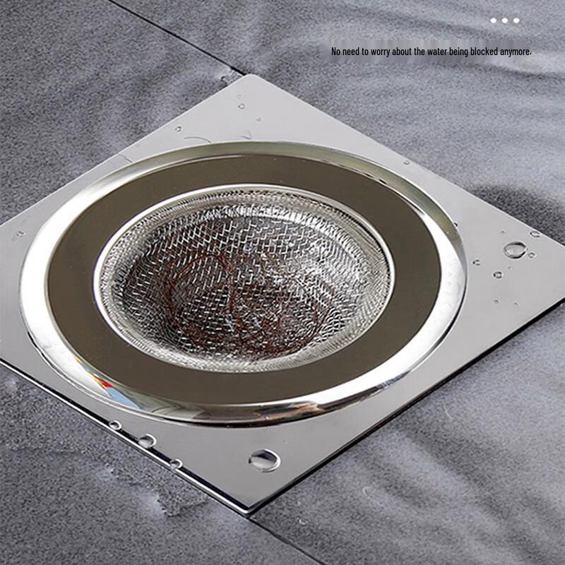 Fumaiide Stainless Steel Kitchen Sink Drain Strainer