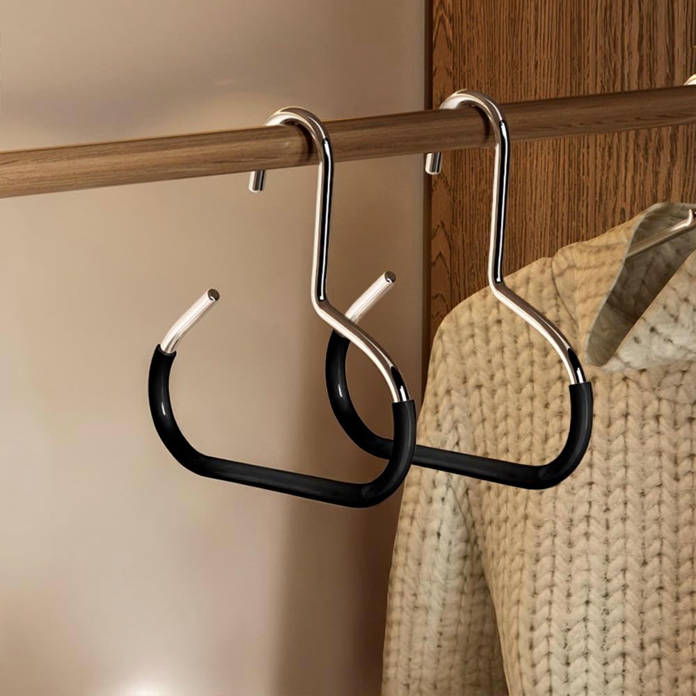 

2 Pcs Hat Hooks, Plastic & Iron Construction, Minimalist Wall Mount, for Caps Hats, Easy to Install United States