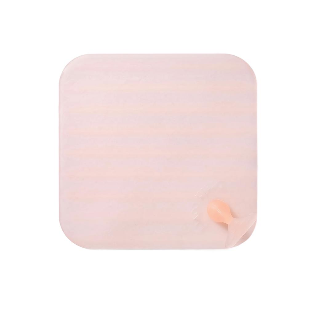 Bathroom Floor Cover Odor Stopper, Fit Sink and Tub Plug for Kitchen and Bathroom