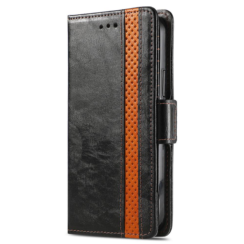 For HMD Pulse Pro Phone Cases CASENEO PU Leather Cover Stand with RFID Blocking Wallet