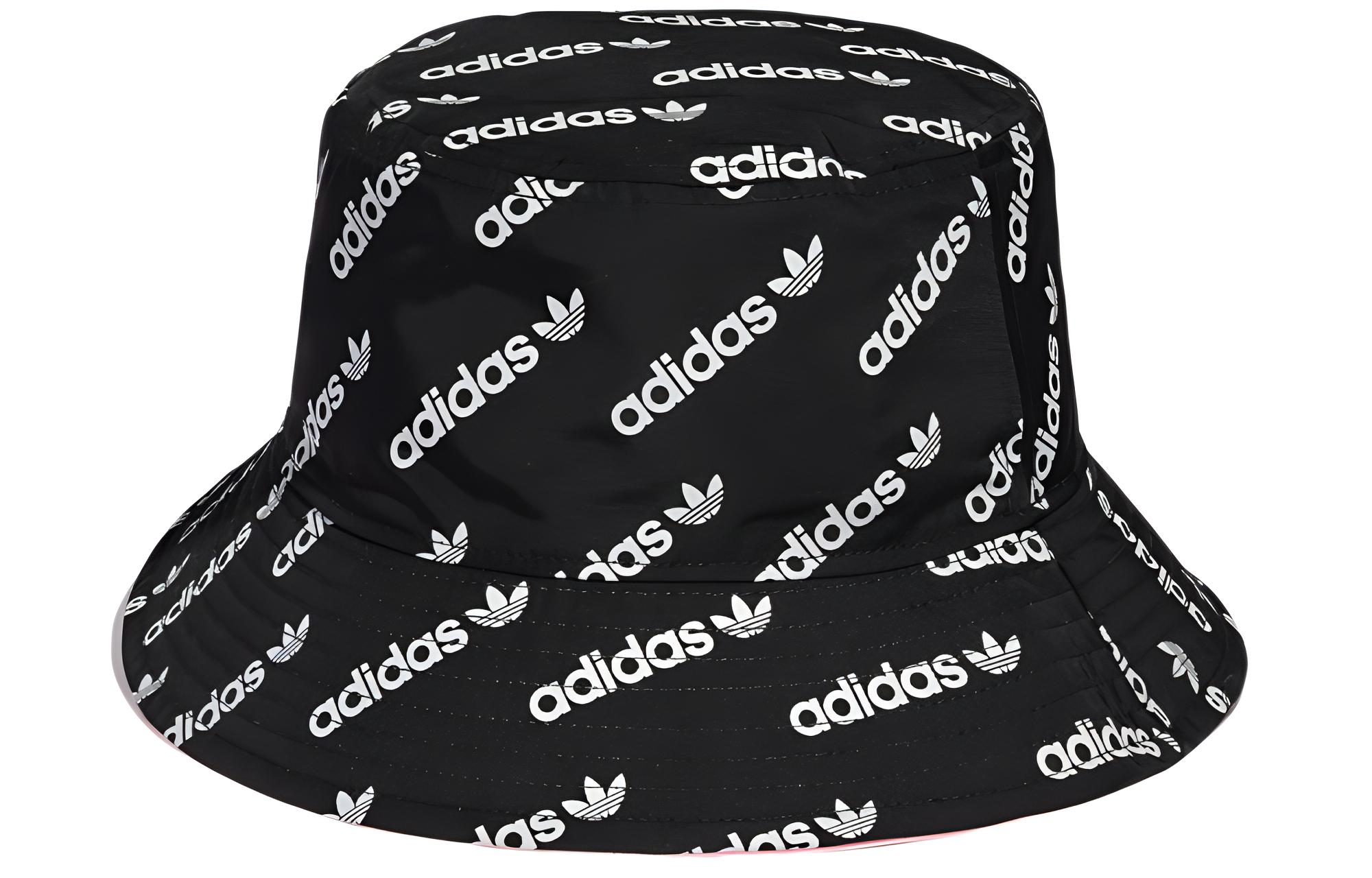 

Adidas Originals Recycled Polyester Bucket Hats Unisex Black HM2281 OSFW