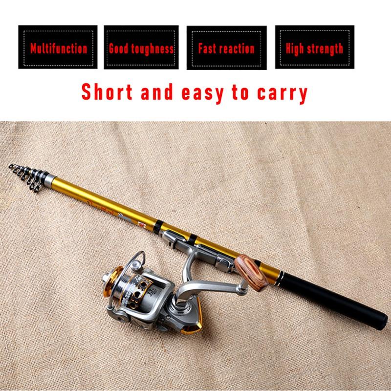 Τηλεσκοπικό καλάμι ψαρέματος Αξεσουάρ Εργαλείου Εξωτερικού Ψαρέματος Νυχτερινό Ψάρεμα Ψάρι Εξωτερικού Χώρου 1.5M-3 M Αντιολισθητικό φορητό κοντάρι για ψαρά