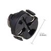 10 PCS 0.5W T3 Instrument Panel LED Light Dashboard Indicator Lamp Bulb