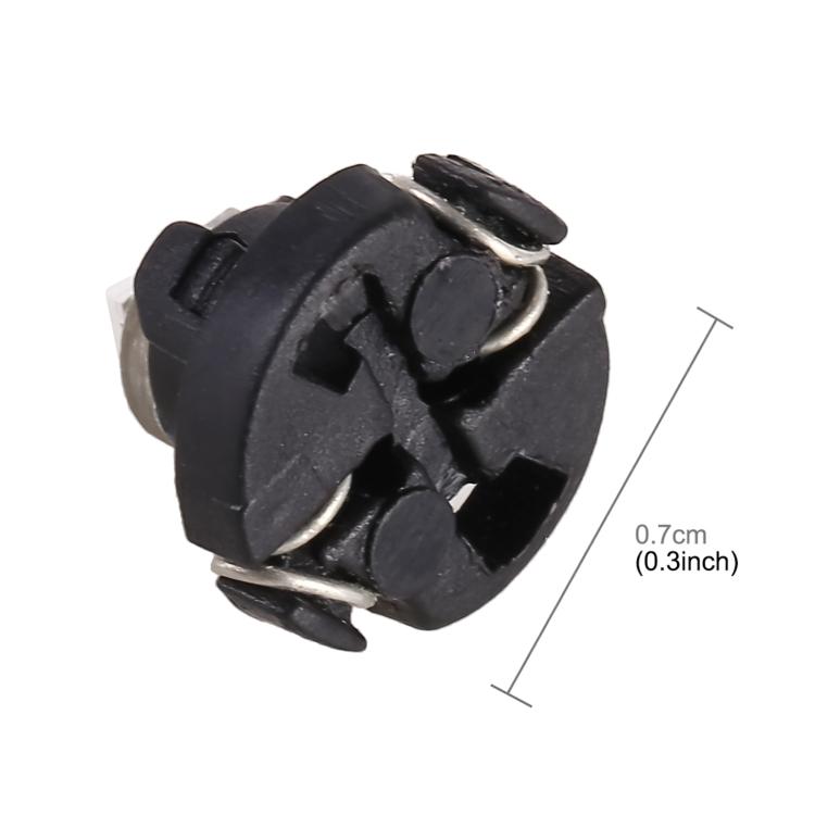 10 PCS 0.5W T3 Instrument Panel LED Light Dashboard Indicator Lamp Bulb