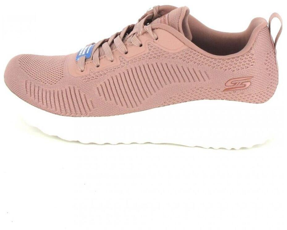 Sneakers Skechers Bobs Sport Squad Chaos - Face Off Blush