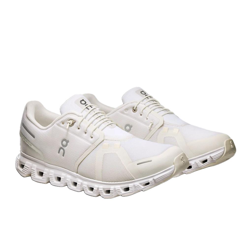 ON Cloud 6 Triple White Men Sneakers 3MF10071200