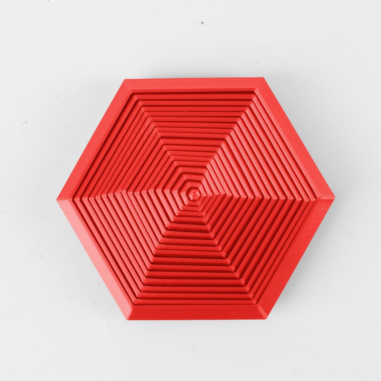 

3D-печатные шестиугольные игрушки для детей и взрослых, специализированные игрушки для снятия стресса и релаксации One Size