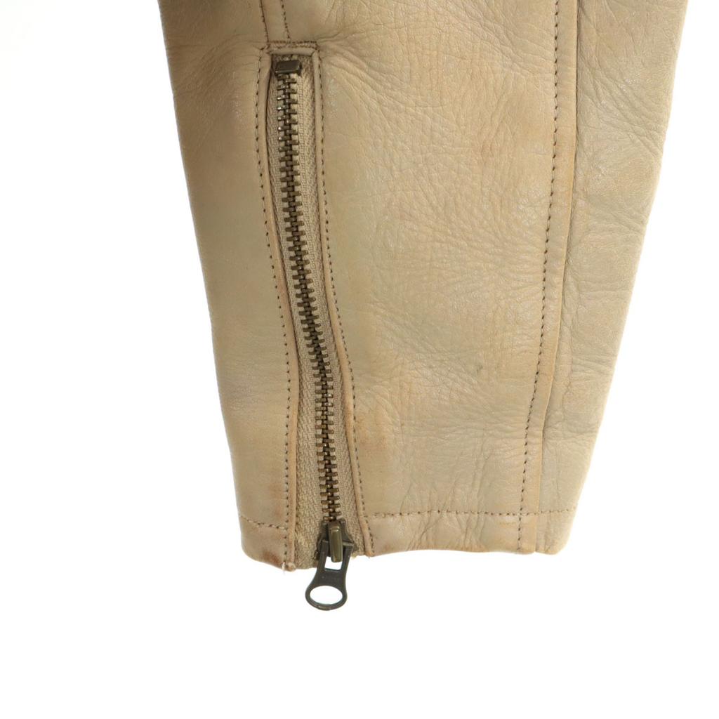 GLAMOUR made in Japan Cowhide leather switching Stajan Hysteric glamor Women Used