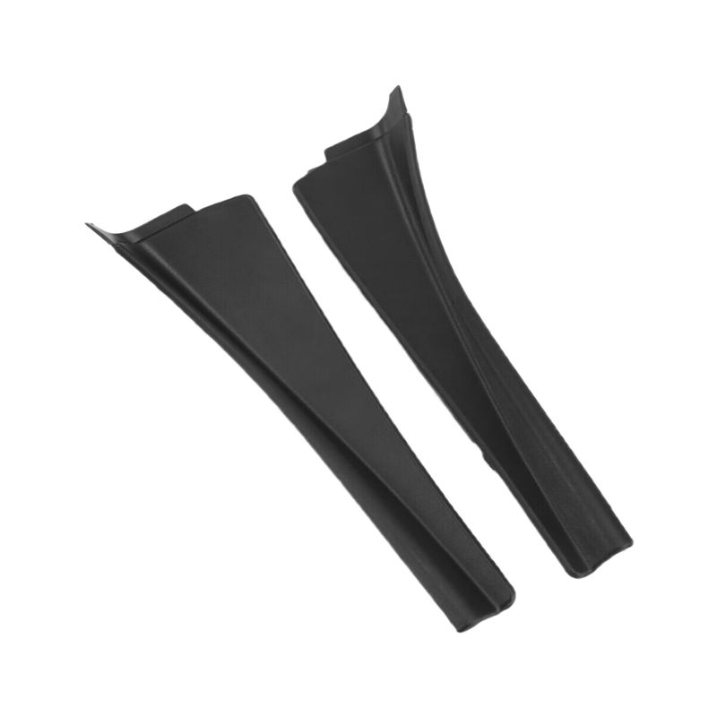 L36A-Car Front Windshield Wiper Side Trim Cover Water Deflector Cowl Plate Left Right Fit For Nissan Qashqai J10 2008-2015