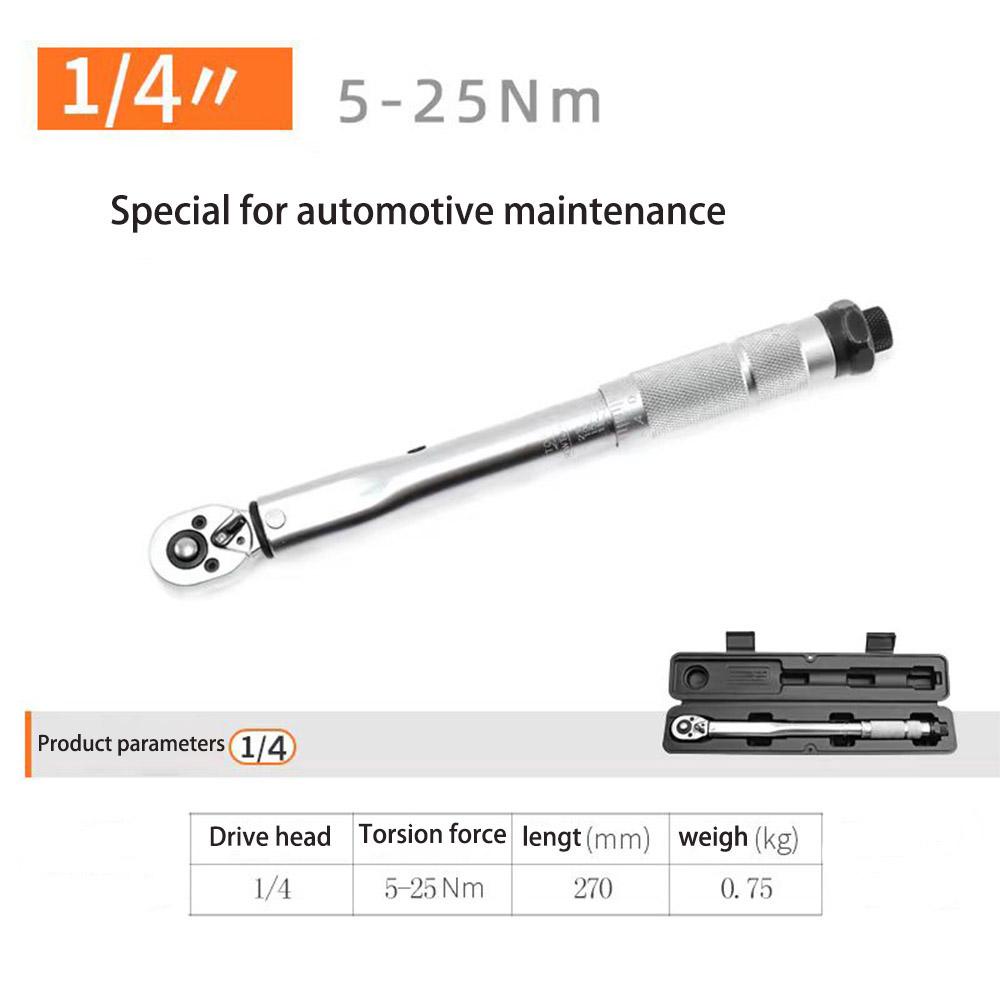 

5-60 Н.м 19-110 Н.м Регулируемый динамометрический ключ Трещоточный динамометрический ключ Ключ с квадратным приводом 3/8 1/4 для мотоцикла, автомобиля и инструмента