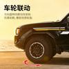 1:24 Toyota Prado LC250 Off Road SUV Alloy Metal Diecast Model Car Home Decoration Desktop Display Ornament High Simulation Gift