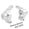 Aluminum Alloy Shock Front Rear Uprights Steering Arms Wheels Tires for Tamiya TT-02B Chassis Upgrade Parts 1/10 Buggy Car