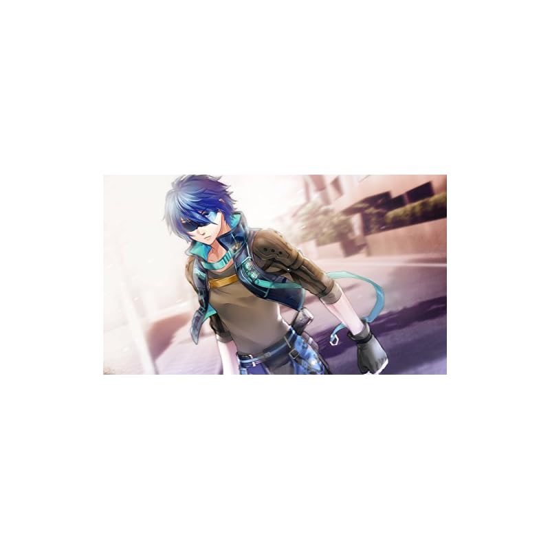 SA7 -SILENT ABILITY SEVEN- - PS Vita