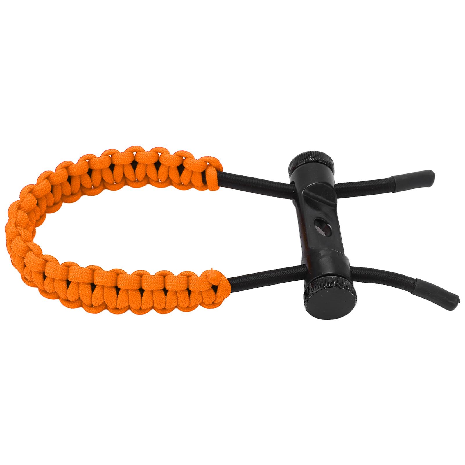 Polsriem voor Compound Boog   Polsband   Koord Touw   voor Training Oefening