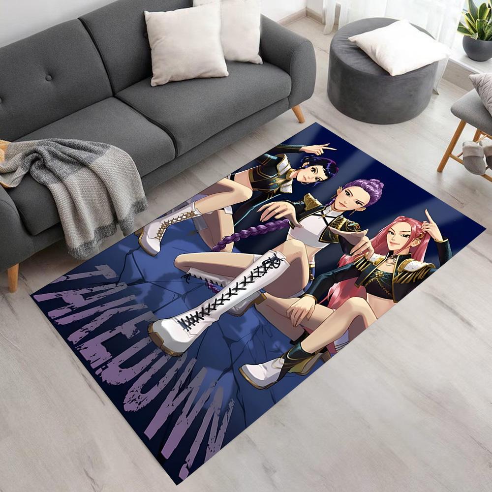 Stars Trio Floor Rug Office Rug Suitable for Kitchen Outdoor Dining Room Living Rooms Anti-slip Rug Office home decor Perfect Gift for Friends & Famil
