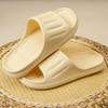 Non-slip slippers women's  new summer indoor home bathroom bath cool slippers outside