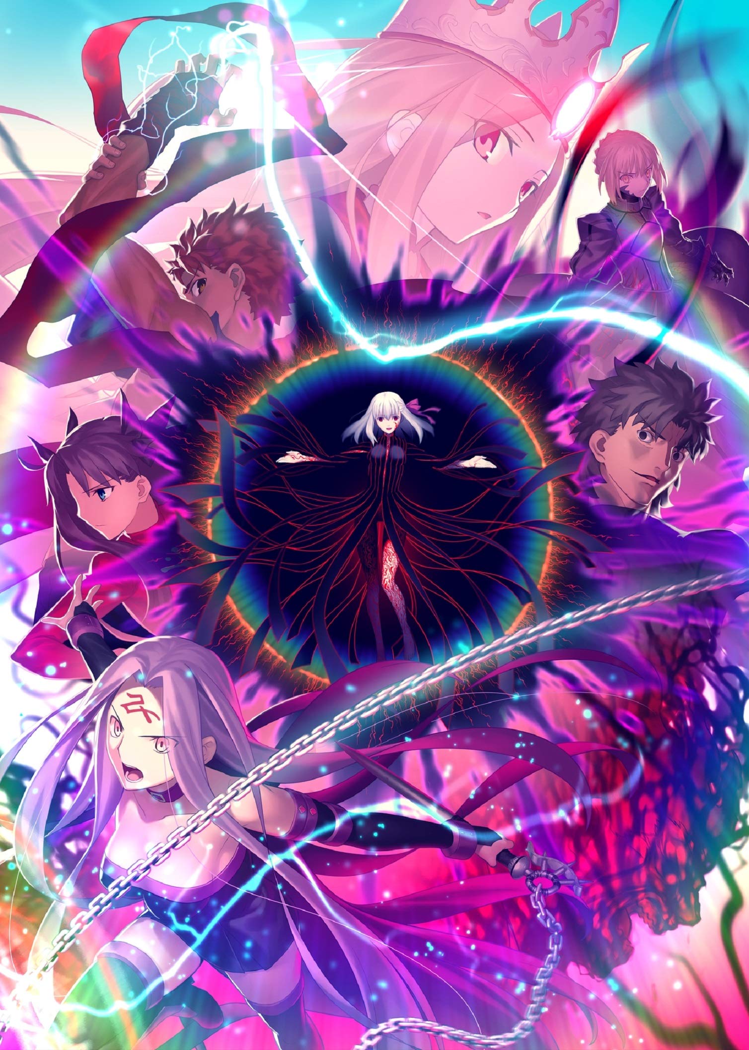 

night song Fate/stay [Heaven s Feel] III.spring (Standard Edition) [Blu-ray]