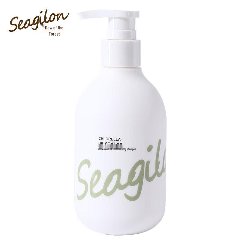 Seagilon Snow Algae Oil Control Shampoo