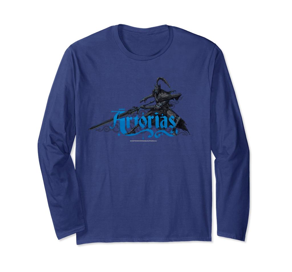 DARK SOULS long-sleeved T-shirt
