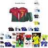 Qatar Messi Ronaldo Neymar Müller Argentina Brazil Fr Soccer Jersey Adults Kids