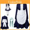 Superbe Costume Cosplay Robe Elizabeth Liones Nanatsu No Taizai Pour Fans d'Anime
