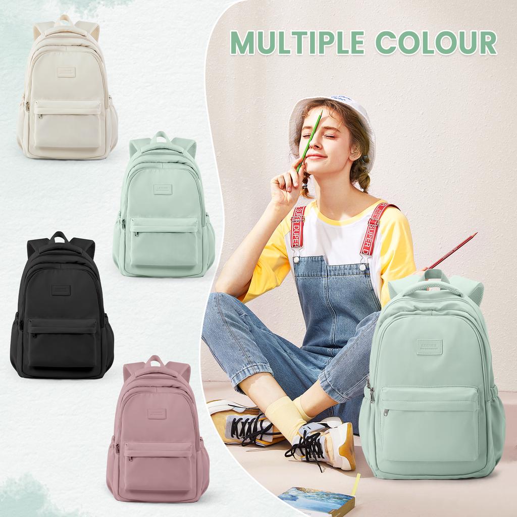 Large Capacity Multi-Functional Laptop Backpack, High Students Schoolbag,Casual University School Backpack For Teens Girls Boys