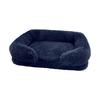 Calming Dog Cats Bed Pet Bed For Cat Small Dogs 16*12in Rectangle Washable Sleeping Orthopedic Pet Heated Seat Cushion For Cars