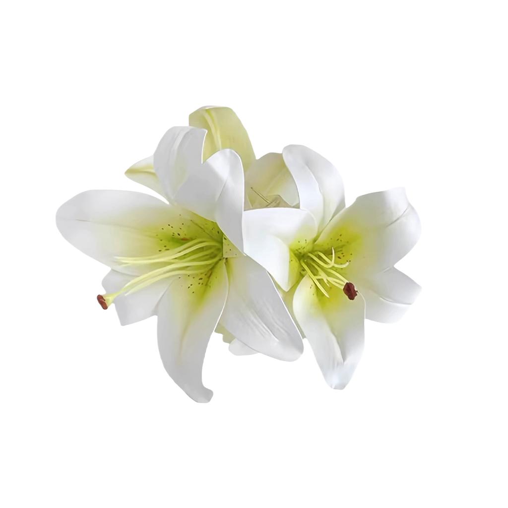 Pince à Cheveux Fleur Beau Design Floral Pince Crabe pour Femmes Accessoires Cheveux Tendance Décoration Fleur Outil de Coiffure