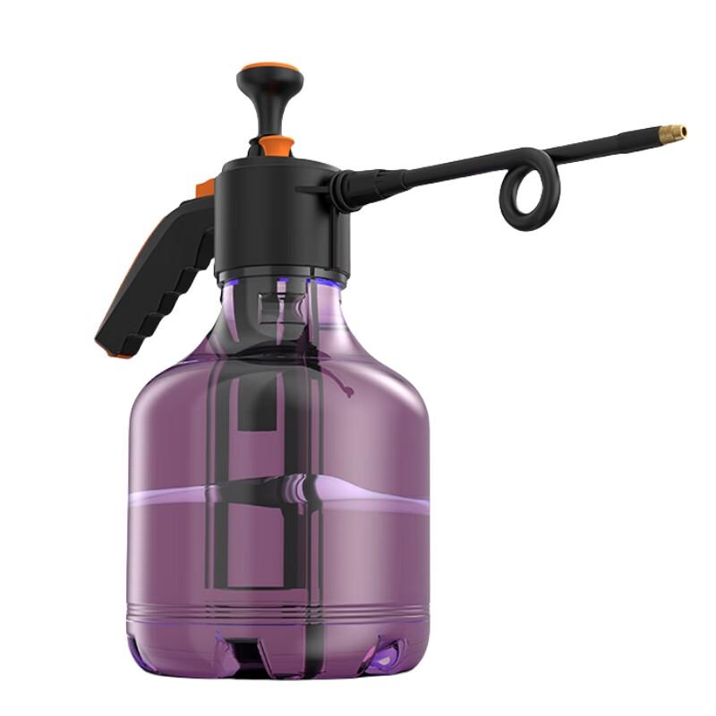 Manual Pressure Plant Spray Bottle