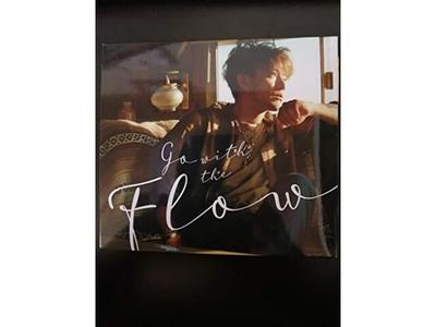 Kimura Takuya Go with the Flow First Limited Edition Type B CD DVD VIZL-1679 NEW