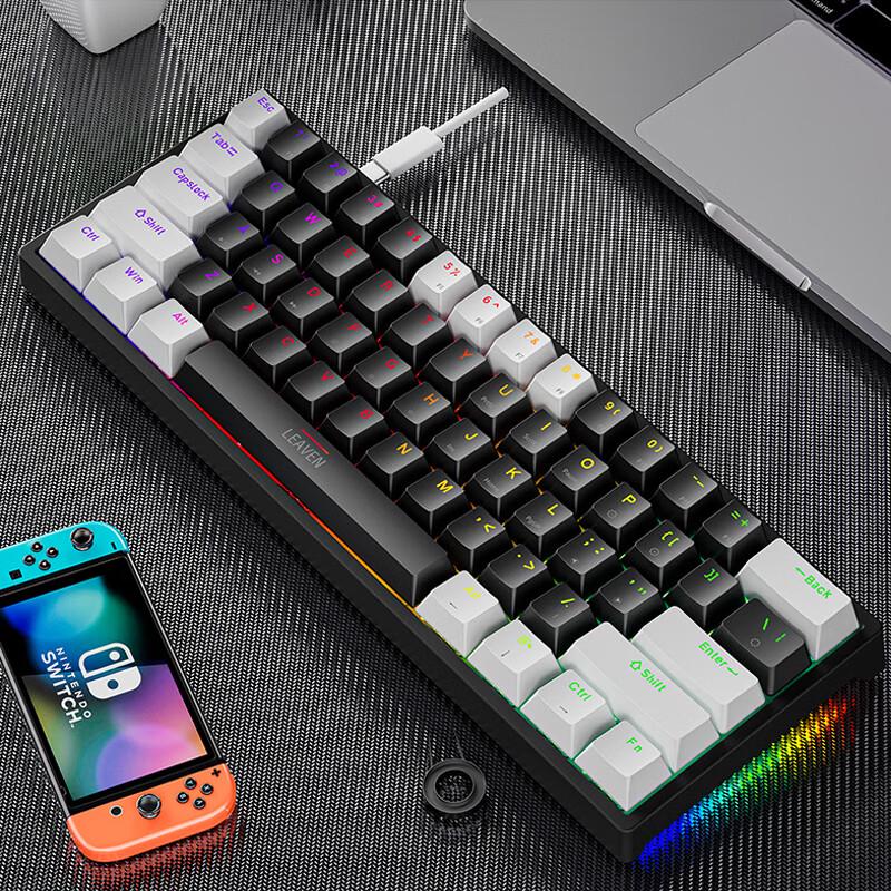 

K620 RGB Gaming Wired Mechanical Keyboard