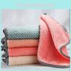 Lyxig Mikrofiber Köksdiskduk Med Superabsorberande Egenskaper För Effektiv Rengöring