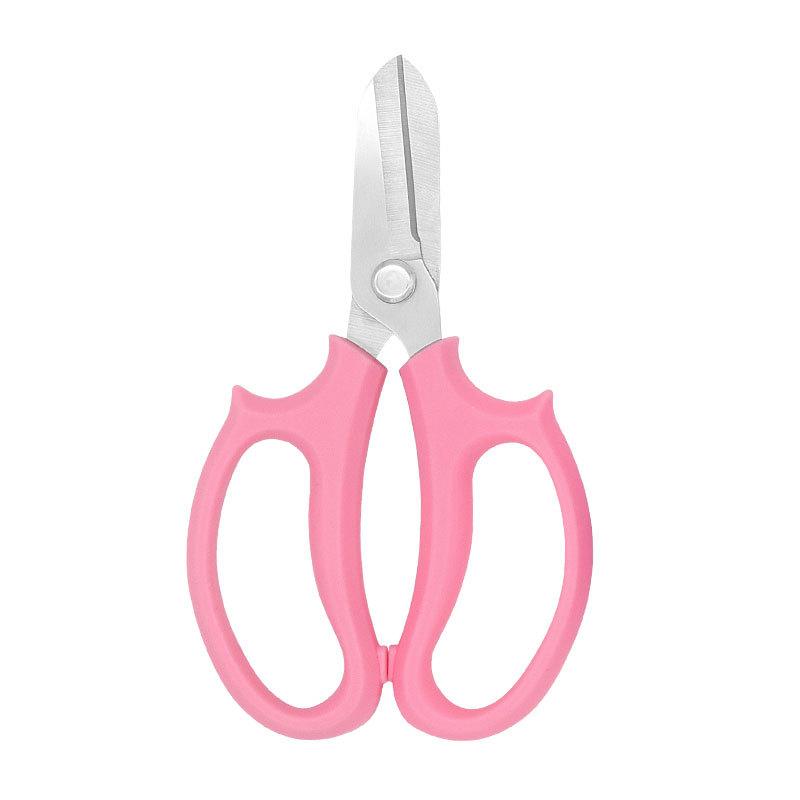 Stainless Steel Pruning Shears Flower  Horticulture Potted Plants Pruning Shears Flower Pruning Shears Garden Tools