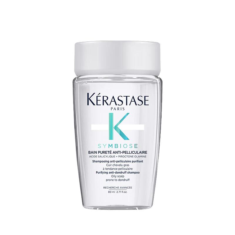Kérastase Genesis Refreshing Anti-Dandruff Shampoo 80ml