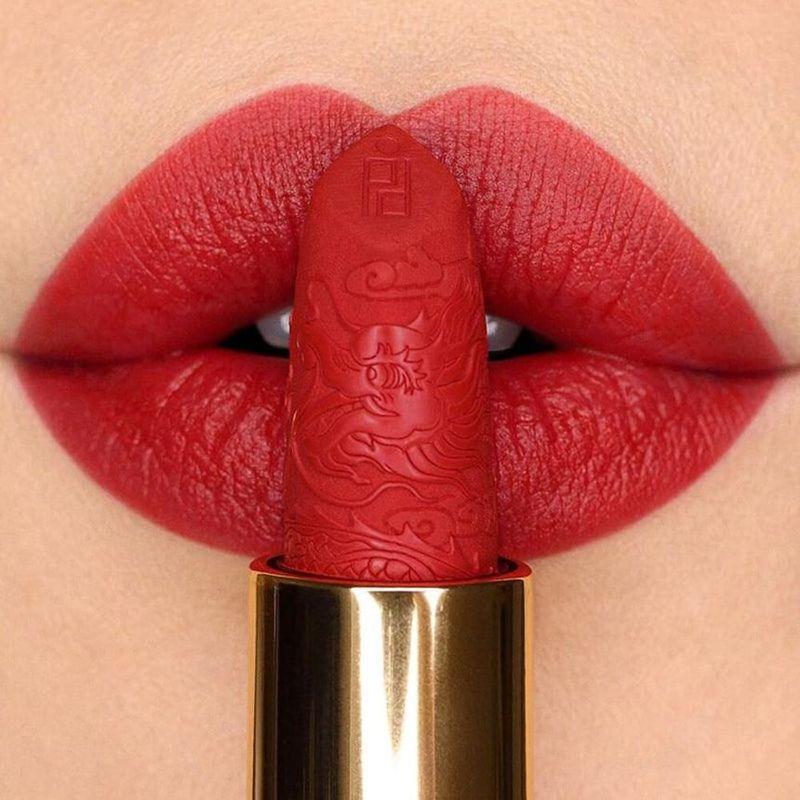 ZEESEA - Palast Identität Drachen Lippenstift - 7 Farben