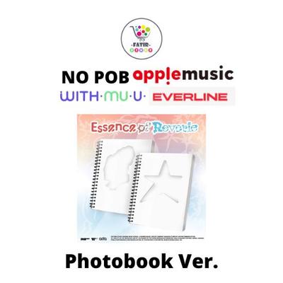 Selecione POB Photobook Ver BAEKHYUN 5º Mini Álbum Essence Of Reverie