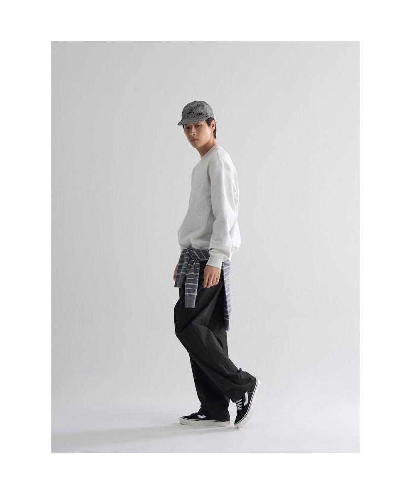 8seconds Heavyweight Pique Texture Shirt Light Gray