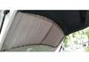 Blackout Car Sunshade Curtains for Privacy and Sun Protection, Up and Down Track Partition
