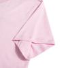 Nike Set in Sleeve T Shirt Women's Pink DX7907-691