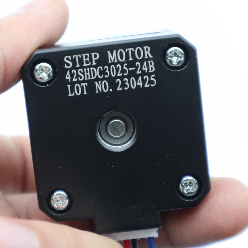 Us-17hs4401s Stepper Motor for Eco Solvent/sublimation/uv/dtf Printer Capping Station Assembly Pump Kit Step Motor With Wire