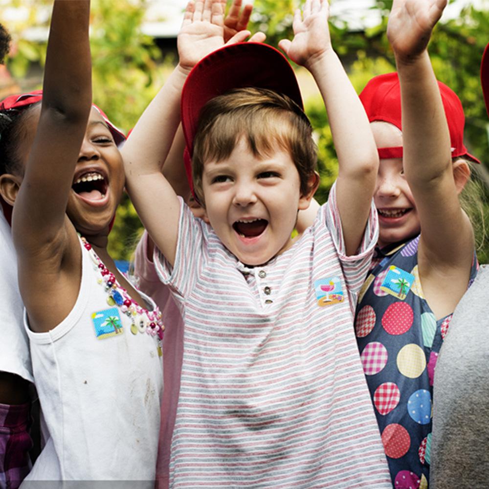 Sumifun 120/240Pcs Children's Cartoon Mosquito Repellent Stickers Harmless Adult Summer Outdoor Essential Anti-mosquito Bites Patches