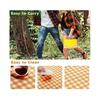 Picnic Blanket, Picnic Blanket Waterproof Foldable, Beach Blanket Outdoor Carpet.