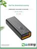 High-Speed Portable Wireless 1D/2D Scanner with Bluetooth & 2.4G Connectivity