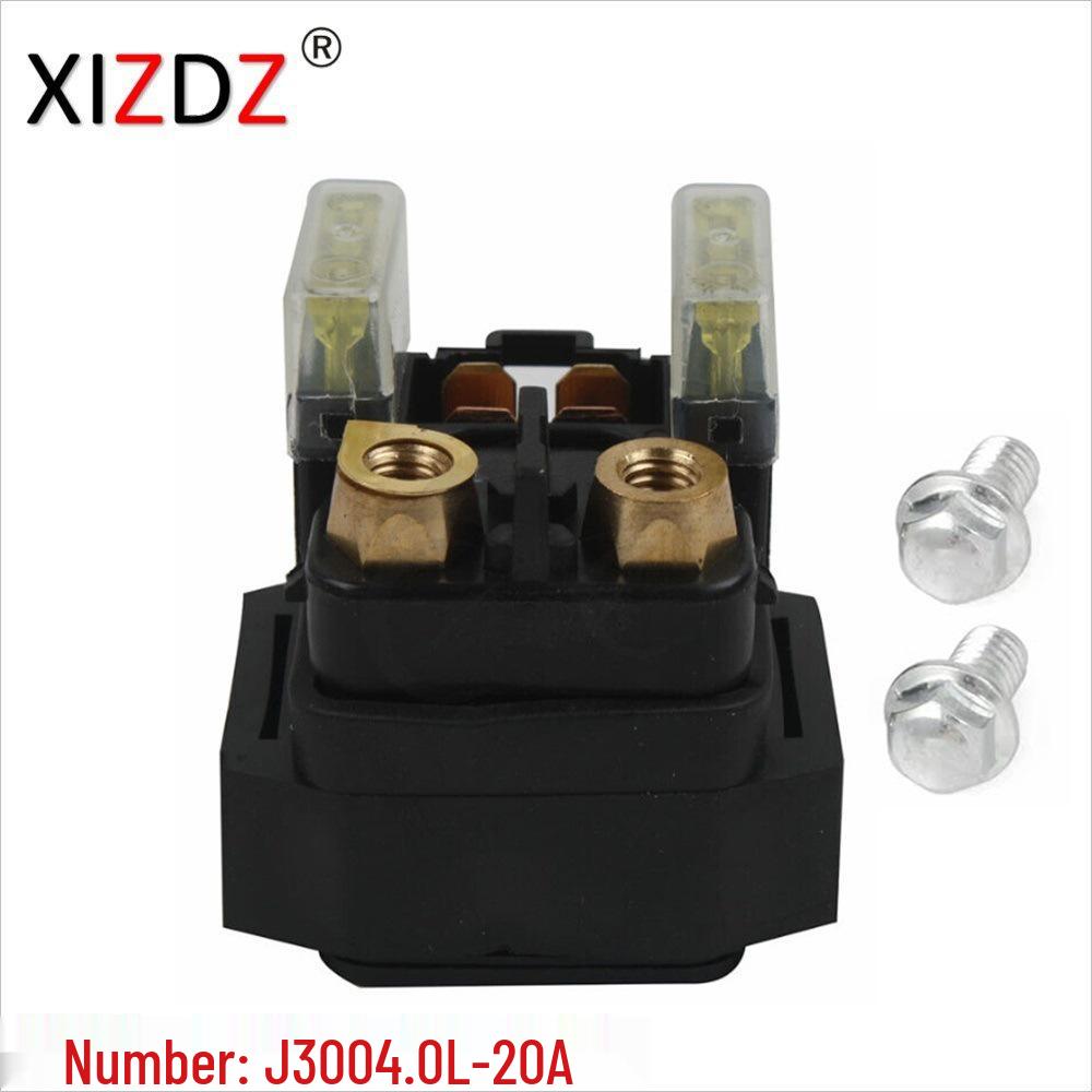 

Starter Relay for Yamaha YFM660 and YFM350 ATV, 3004.0L Suitable